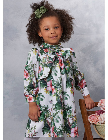 Molde de vestido - Vogue 2059