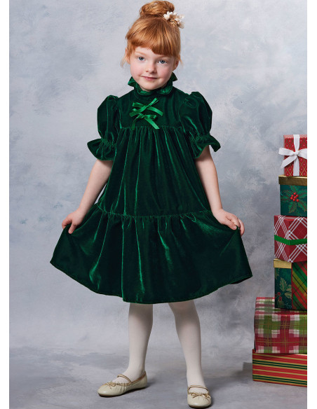 Molde de vestido - Vogue 2059