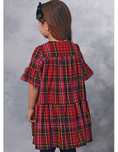 Molde de vestido - Vogue 2059