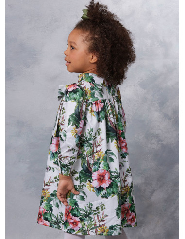 Molde de vestido - Vogue 2059
