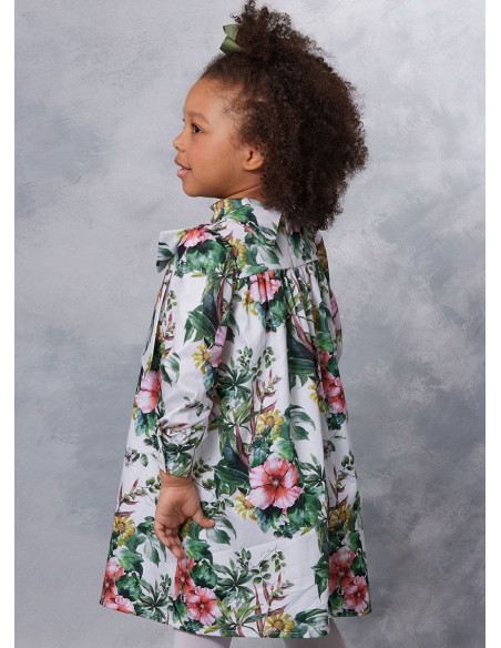 Molde de vestido - Vogue 2059