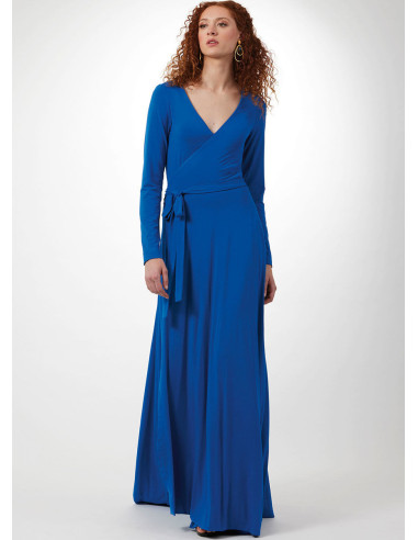 Molde de vestido - Vogue 2060