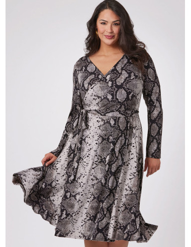 Molde de vestido - Vogue 2060