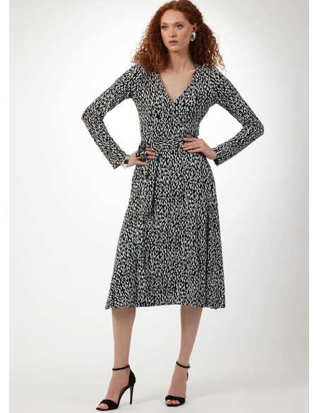 Molde de vestido - Vogue 2060
