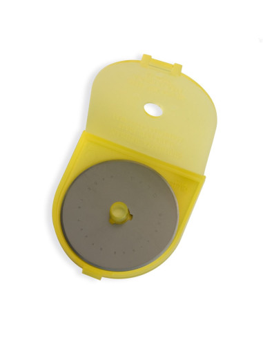 1 lâmina de reposição para cortador Olfa - 60 mm
