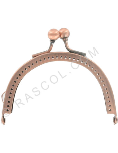 Fecho para porta-moedas Olivia