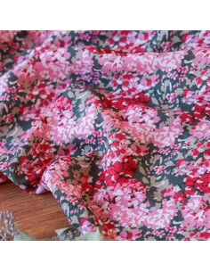 Tecido viscose Opulence outono - Lise Tailor