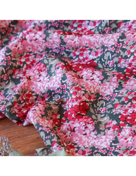 Tecido viscose Opulence outono - Lise Tailor