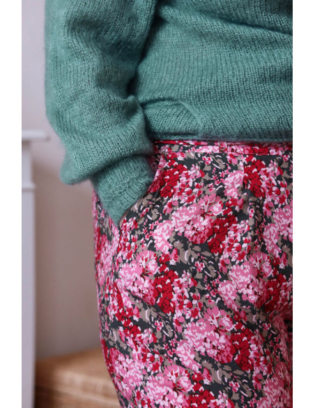 Tecido viscose Opulence outono - Lise Tailor