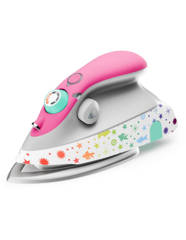 Mini ferro de passar Oliso M3Pro Tula Pink