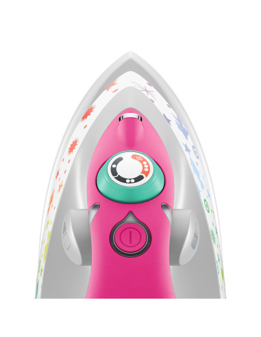 Mini ferro de passar Oliso M3Pro Tula Pink