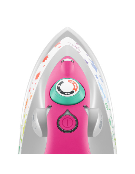 Mini ferro de passar Oliso M3Pro Tula Pink