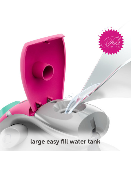 Mini ferro de passar Oliso M3Pro Tula Pink