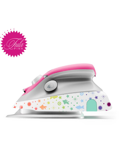 Mini ferro de passar Oliso M3Pro Tula Pink