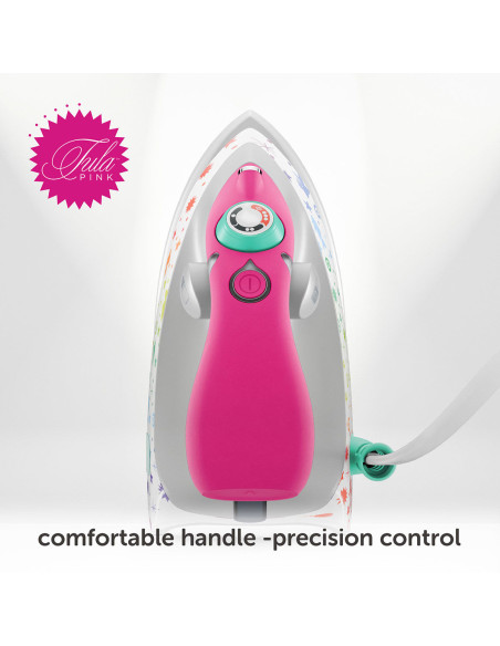 Mini ferro de passar Oliso M3Pro Tula Pink
