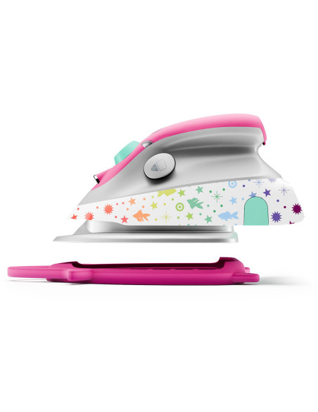 Mini ferro de passar Oliso M3Pro Tula Pink