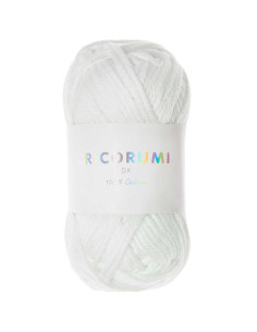 Fio fosforescente Glow in the dark Ricorumi