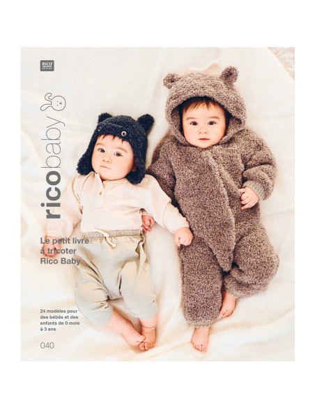 Livreto Rico Baby Nº 040