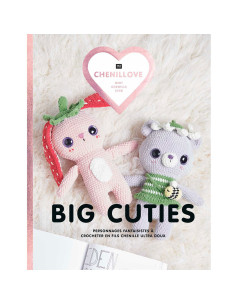 Livrinho Chenillove Big Cuties