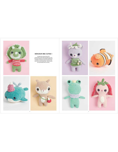 Livrinho Chenillove Big Cuties