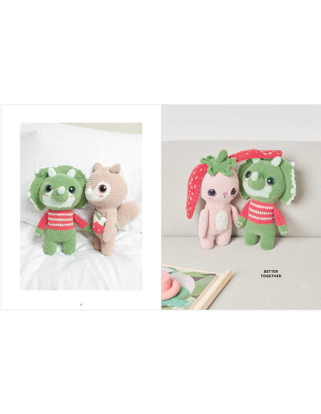 Livrinho Chenillove Big Cuties