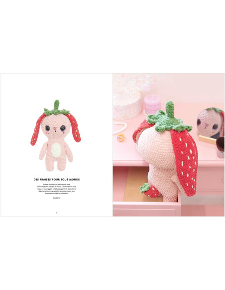 Livrinho Chenillove Big Cuties