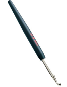 Gancho de metal com cabo ergonômico