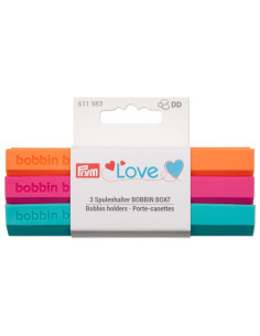 Porta-latas Bobbin Boat