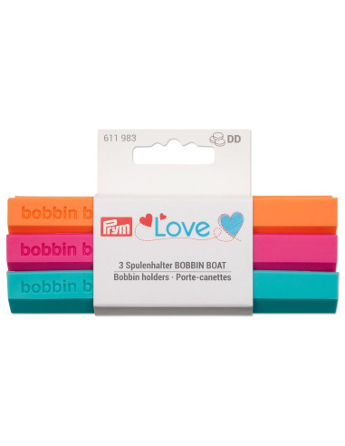 Porta-latas Bobbin Boat