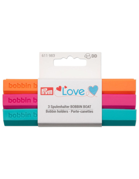Porta-latas Bobbin Boat