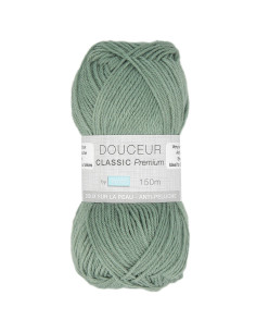 Fio para tricotar Douceur Classic Premium