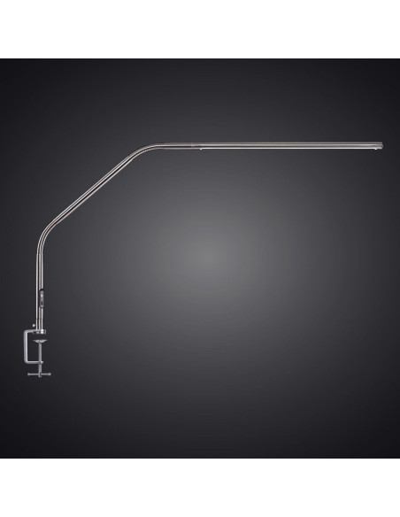 Lâmpada de mesa Daylight Design Slimline 4 - Aço escovado