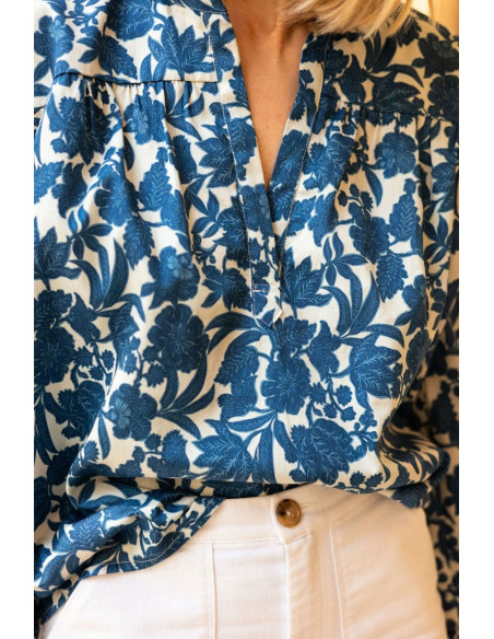 Molde de blusa e vestido Amy - Joli Lab