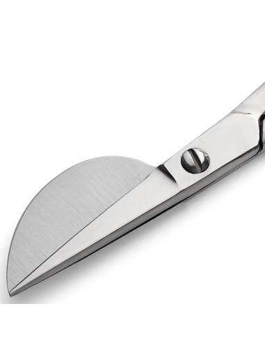 Tesoura para aplicações 15 cm - Ouro rosa