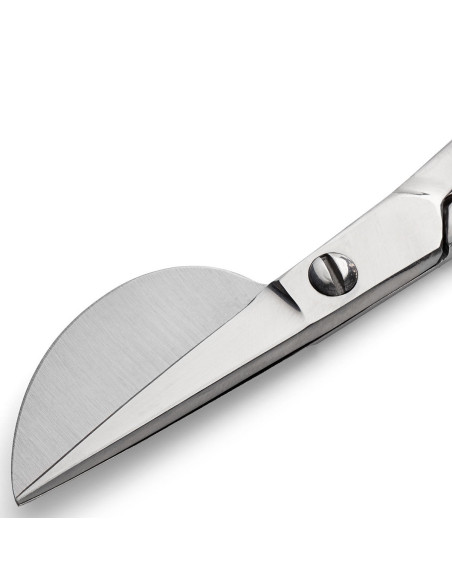 Tesoura para aplicações 15 cm - Ouro rosa