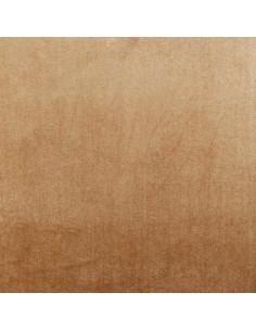 Tecido veludo stretch - Dourado escuro 2