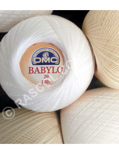 Linha de crochê DMC Babylo Maxi 100 g