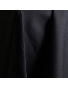 Tecido de algodão repelente à água Trench Deep Charcoal - Atelier Brunette 2