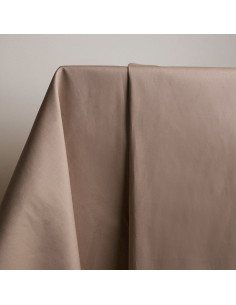 Tecido de algodão repelente à água Trench Sandy Sand - Atelier Brunette