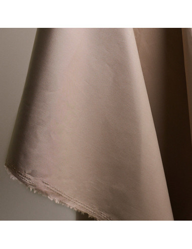 Tecido de algodão repelente à água Trench Sandy Sand - Atelier Brunette