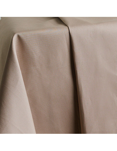 Tecido de algodão repelente à água Trench Sandy Sand - Atelier Brunette