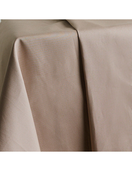Tecido de algodão repelente à água Trench Sandy Sand - Atelier Brunette