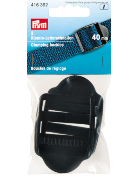 Laços de ajuste de 40 mm