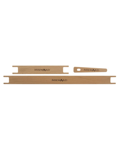 Conjunto de ferramentas de tecelagem