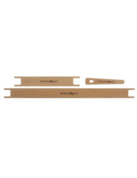 Conjunto de ferramentas de tecelagem