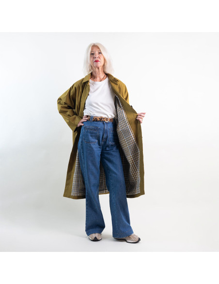 Patrão LE trench - Atelier Brunette