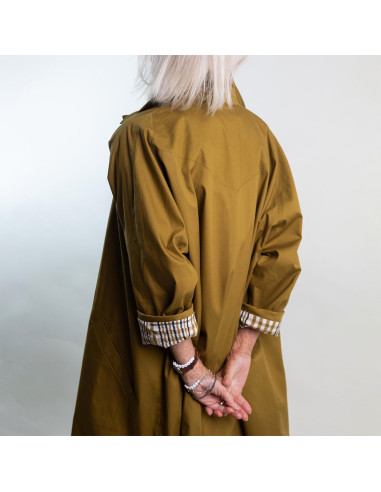 Patrão LE trench - Atelier Brunette
