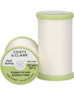 Linha para quilting Dual Duty sólida 297m