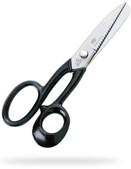 Tesoura profissional para couro Premax 25 cm