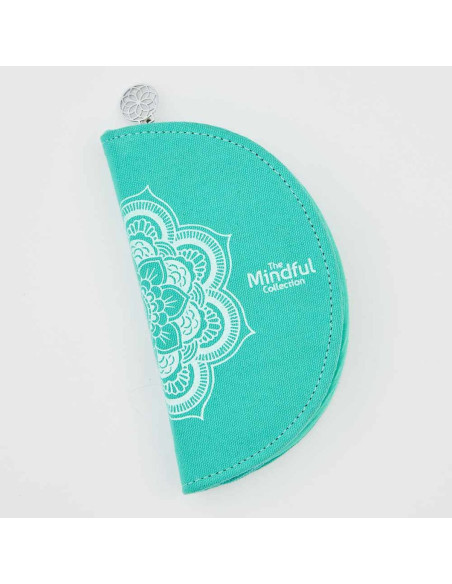Estojo de agulhas de tricô circulares Generosity Mindful KnitPro